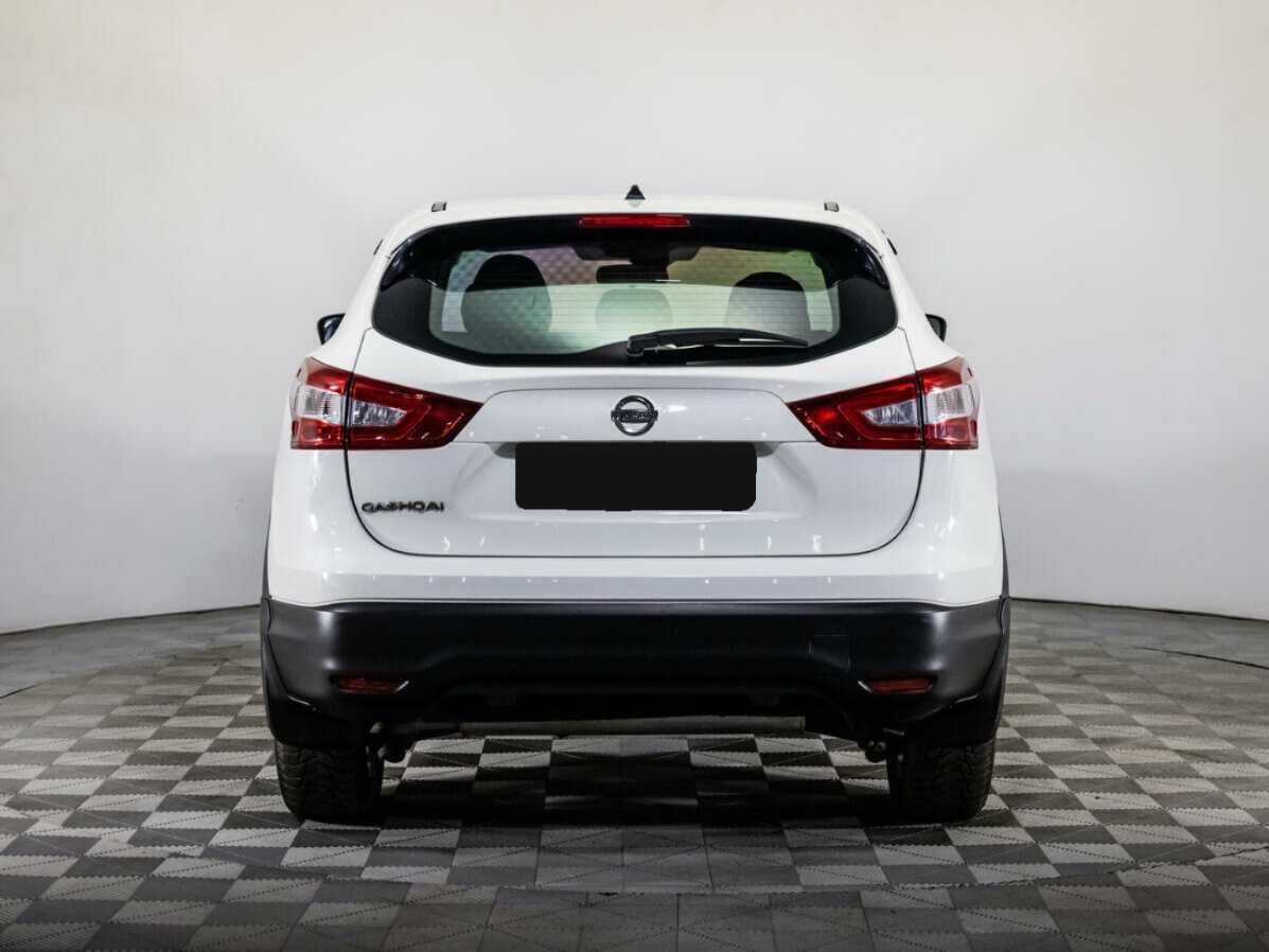 Купить Nissan Qashqai, 2015, 77 000 км, фото №6