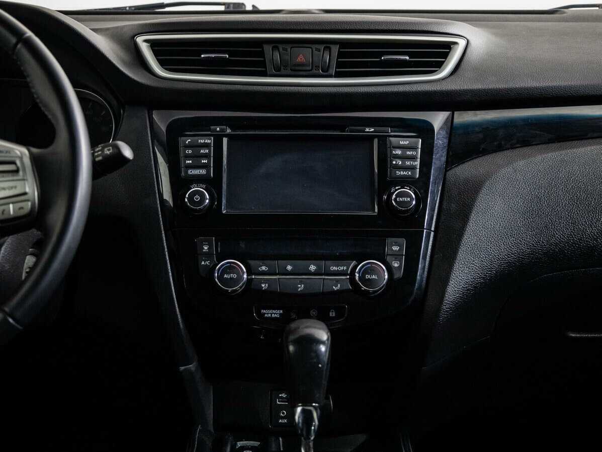 Купить Nissan Qashqai, 2015, 77 000 км, фото №14