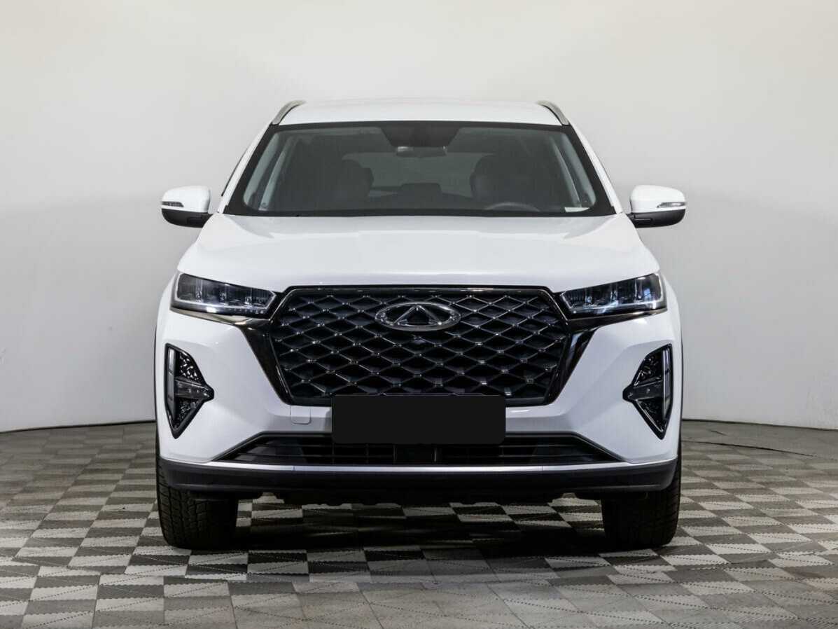 Chery Tiggo 7 Pro Max