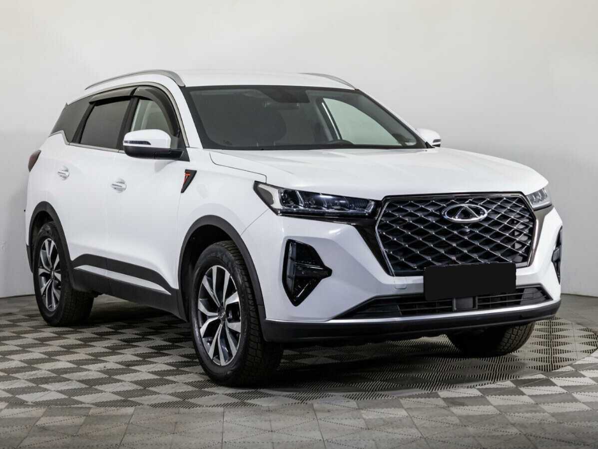 Chery Tiggo 7 Pro Max