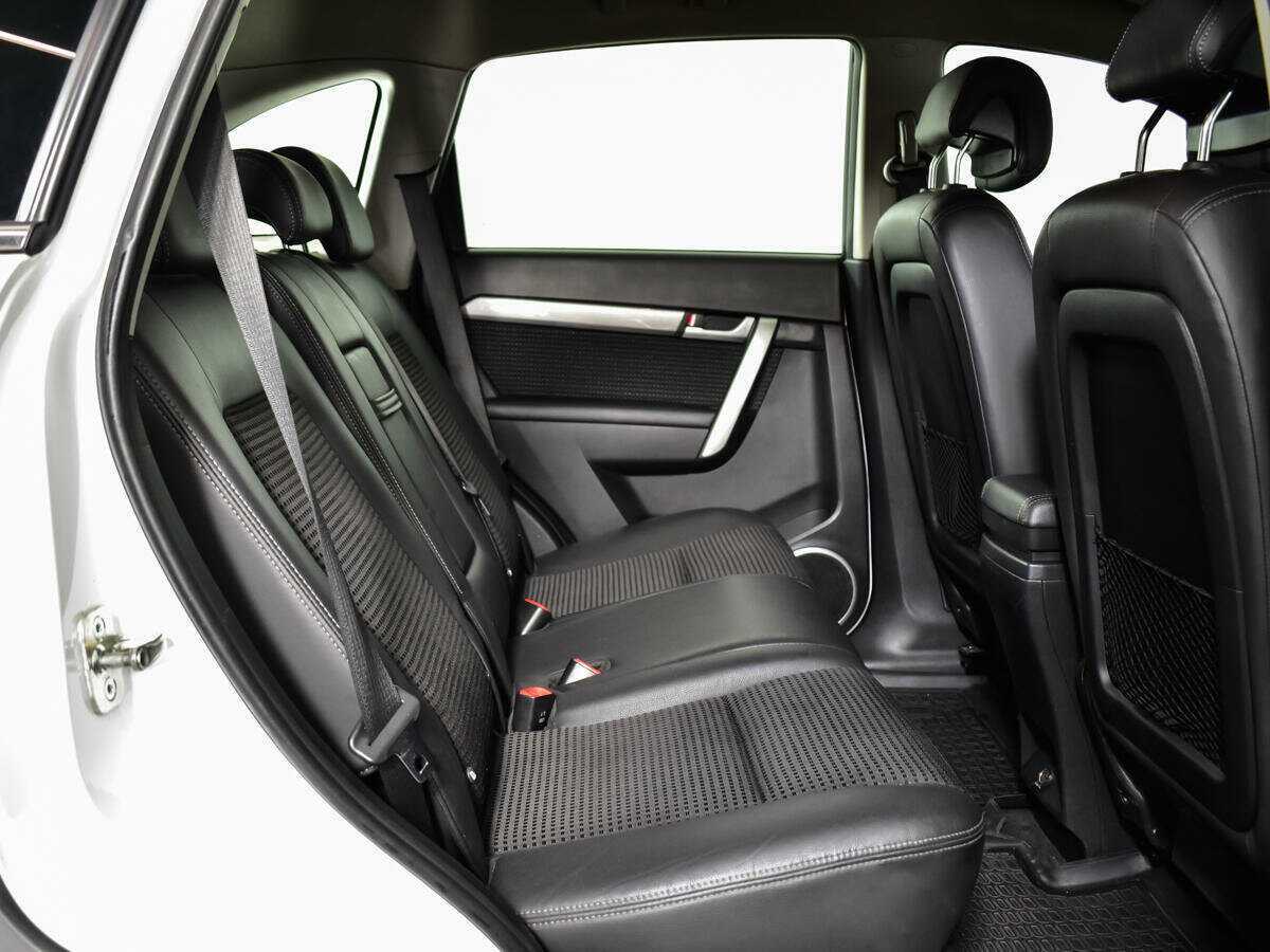Купить Chevrolet Captiva, 2012, 175 894 км, фото №10