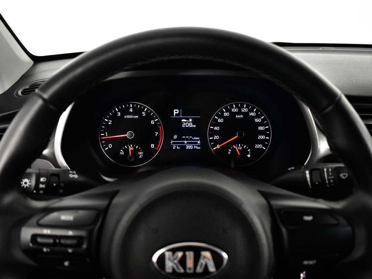 Купить Kia Rio, 2020, 39 913 км, фото №11