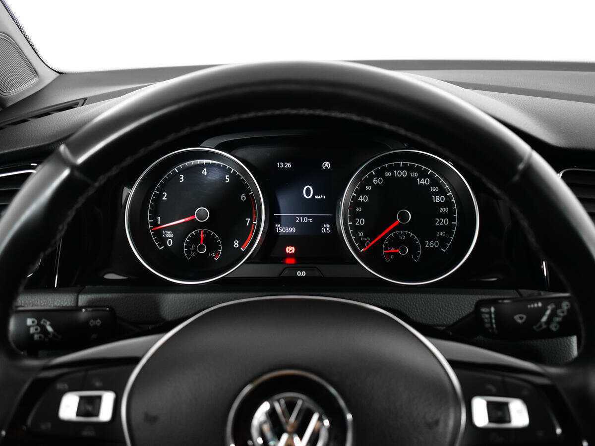 Купить Volkswagen Golf, 2014, 150 384 км, фото №11