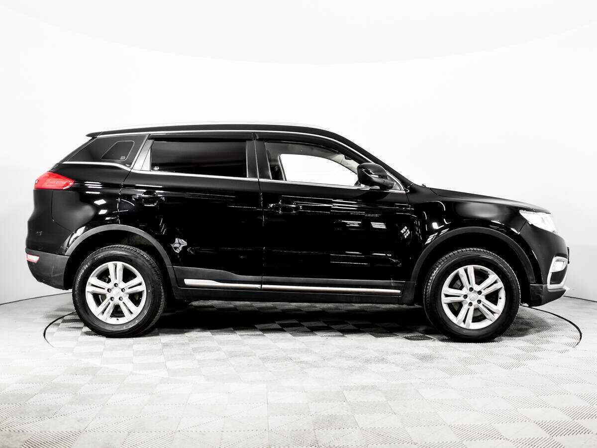 Купить Geely Atlas, 2018, 124 664 км, фото №4