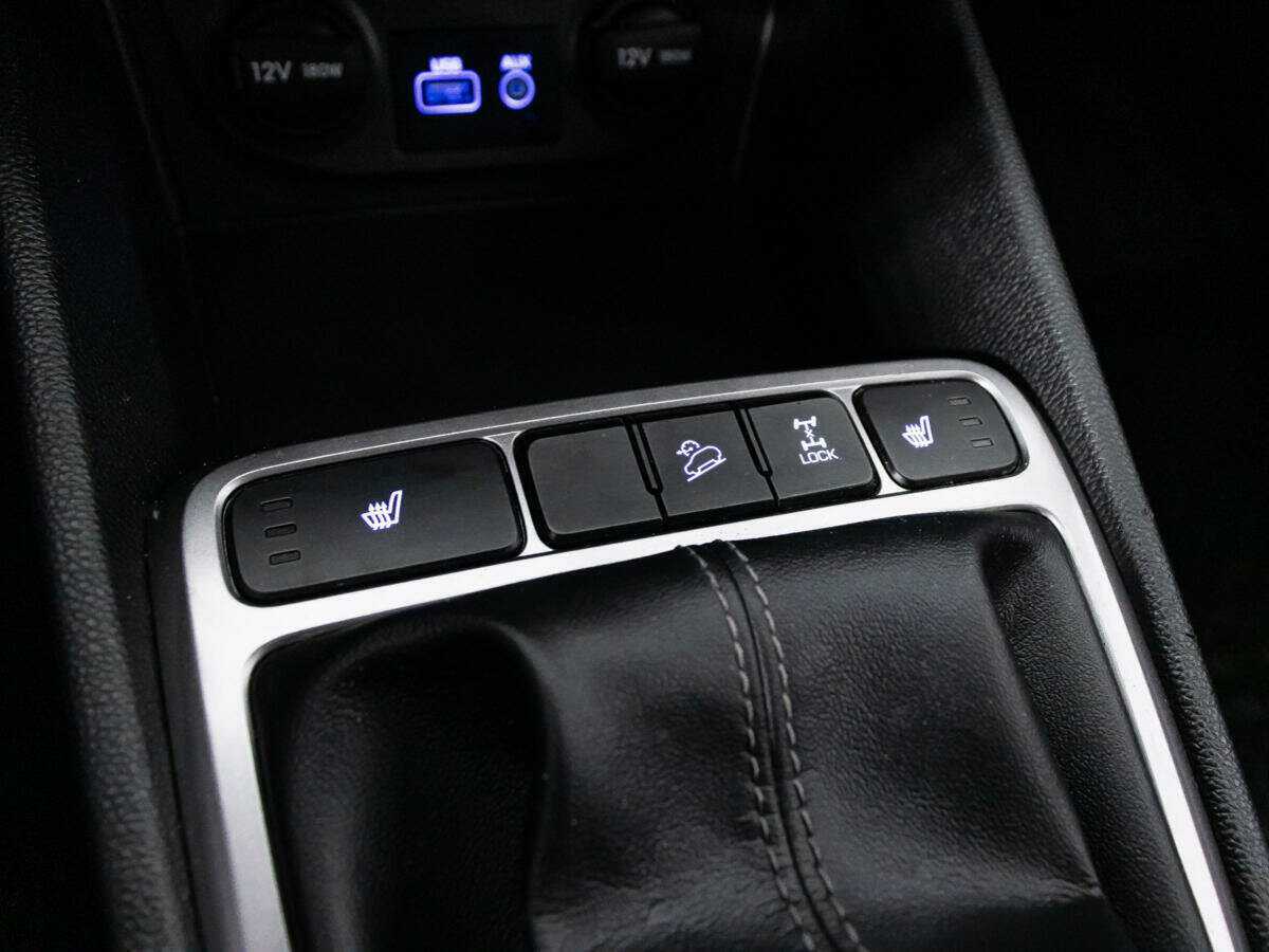 Купить Hyundai Creta, 2017, 112 281 км, фото №17