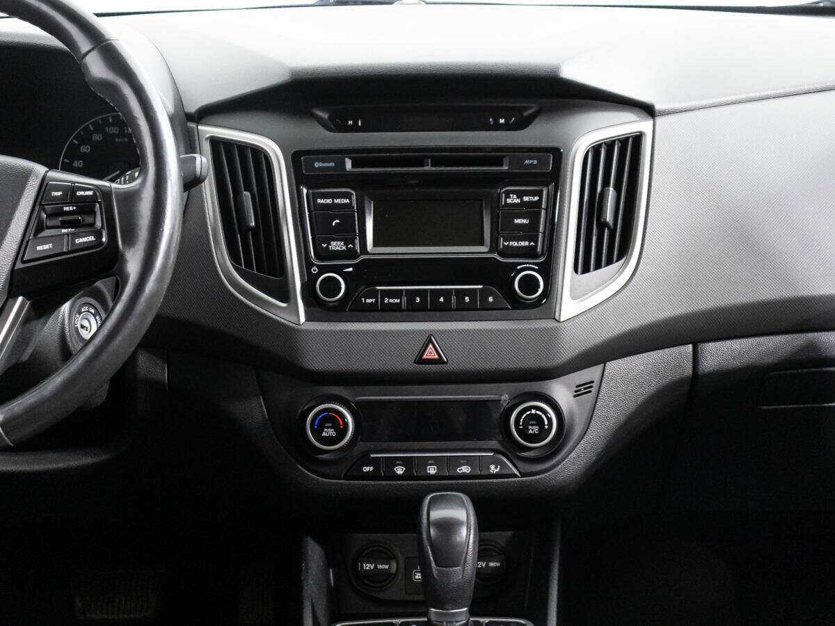 Купить Hyundai Creta, 2017, 58 505 км, фото №14