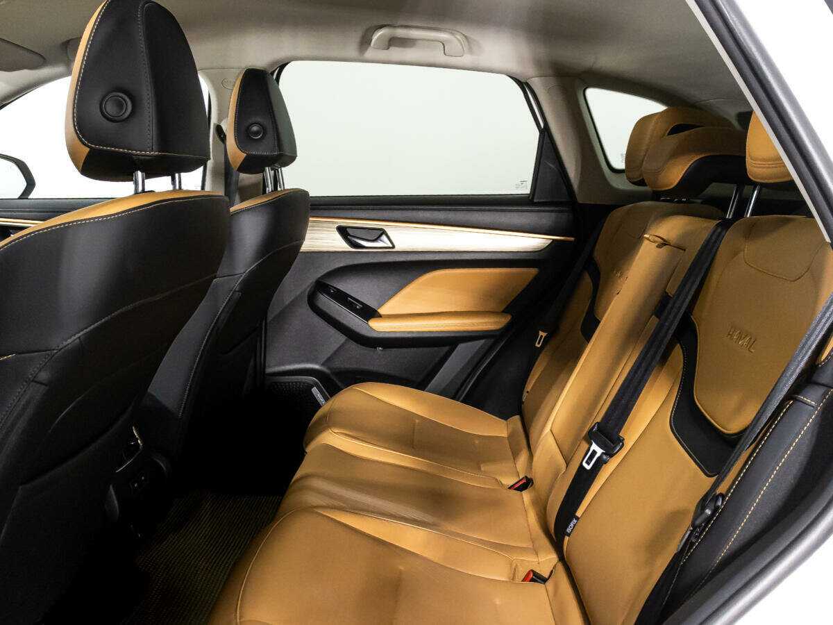 Купить Haval Jolion, 2021, 59 000 км, фото №10