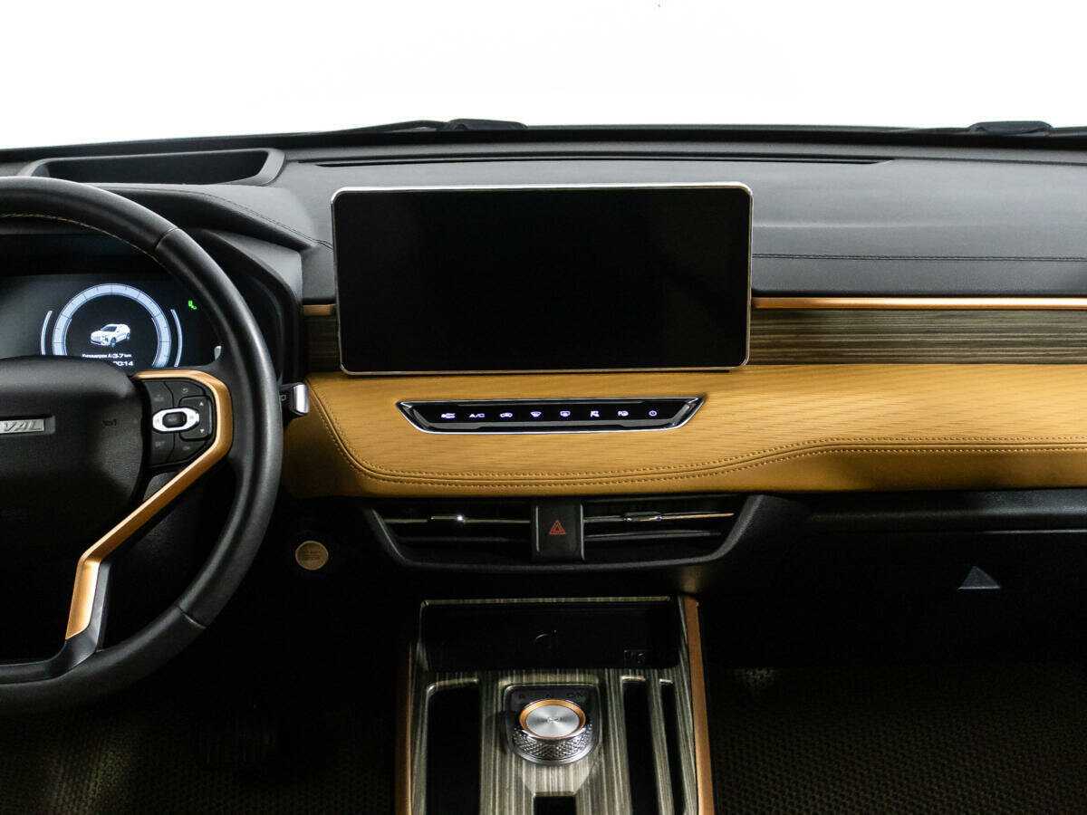 Купить Haval Jolion, 2021, 59 000 км, фото №14