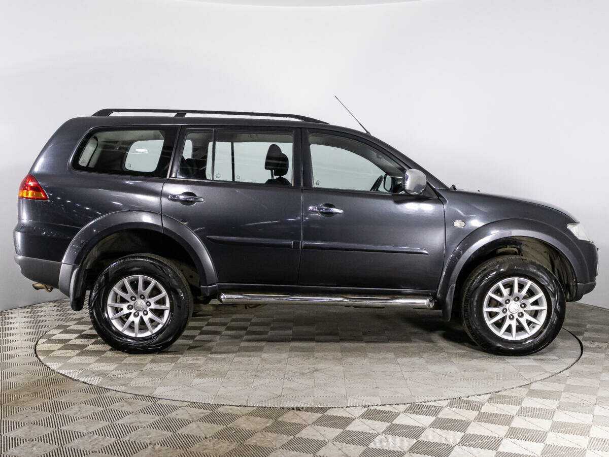 Купить Mitsubishi Pajero Sport, 2012, 217 149 км, фото №4