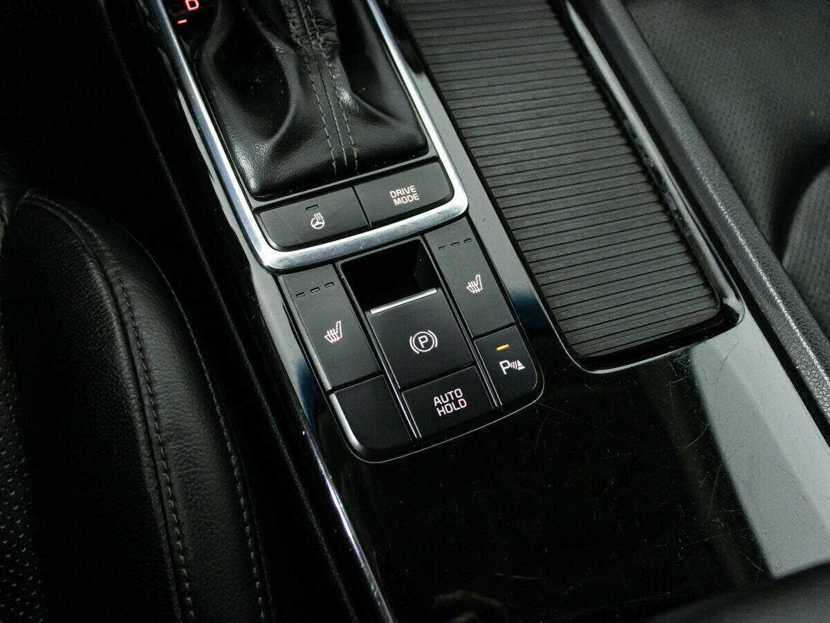 Купить Kia Optima, 2016, 189 283 км, фото №18