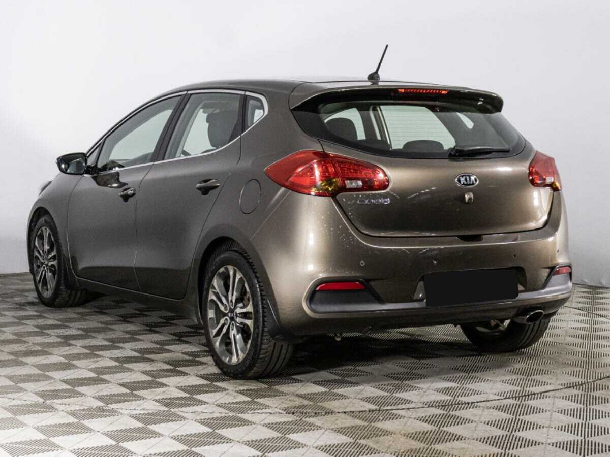 Купить Kia Ceed, 2014, 207 412 км, фото №7