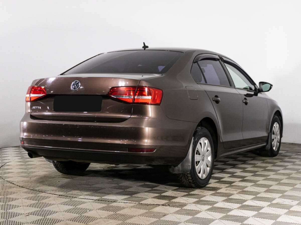 Купить Volkswagen Jetta, 2015, 98 142 км, фото №5