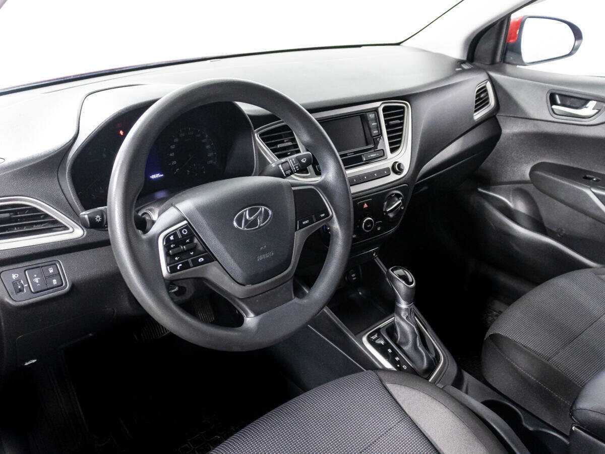 Купить Hyundai Solaris, 2021, 48 000 км, фото №11