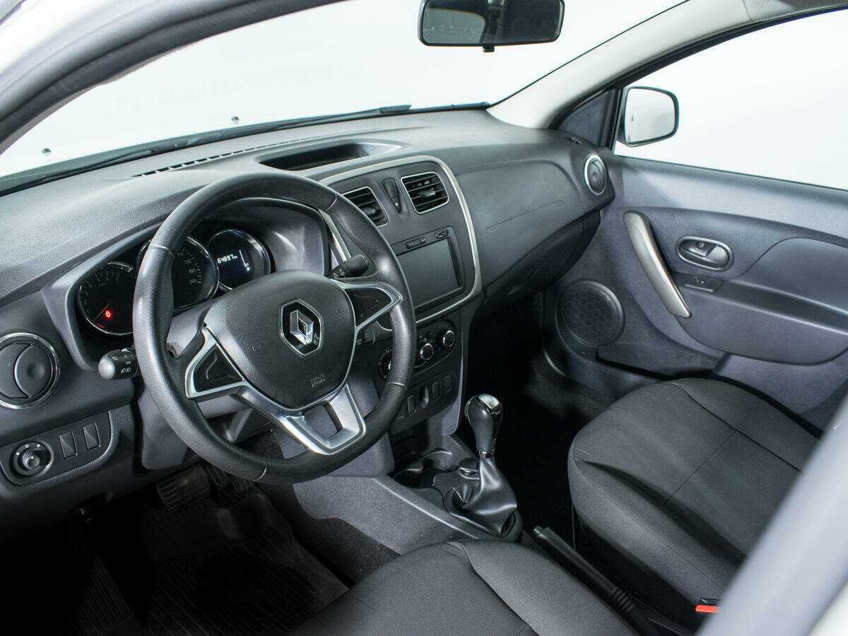 Купить Renault Logan, 2019, 64 895 км, фото №13