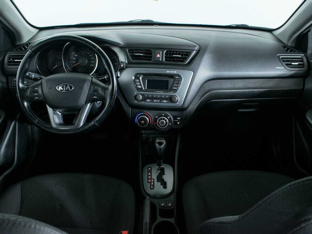 Купить Kia Rio, 2014, 145 137 км, фото №12