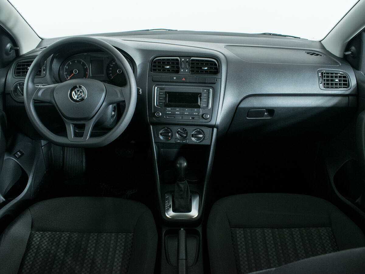Купить Volkswagen Polo, 2019, 5 568 км, фото №12