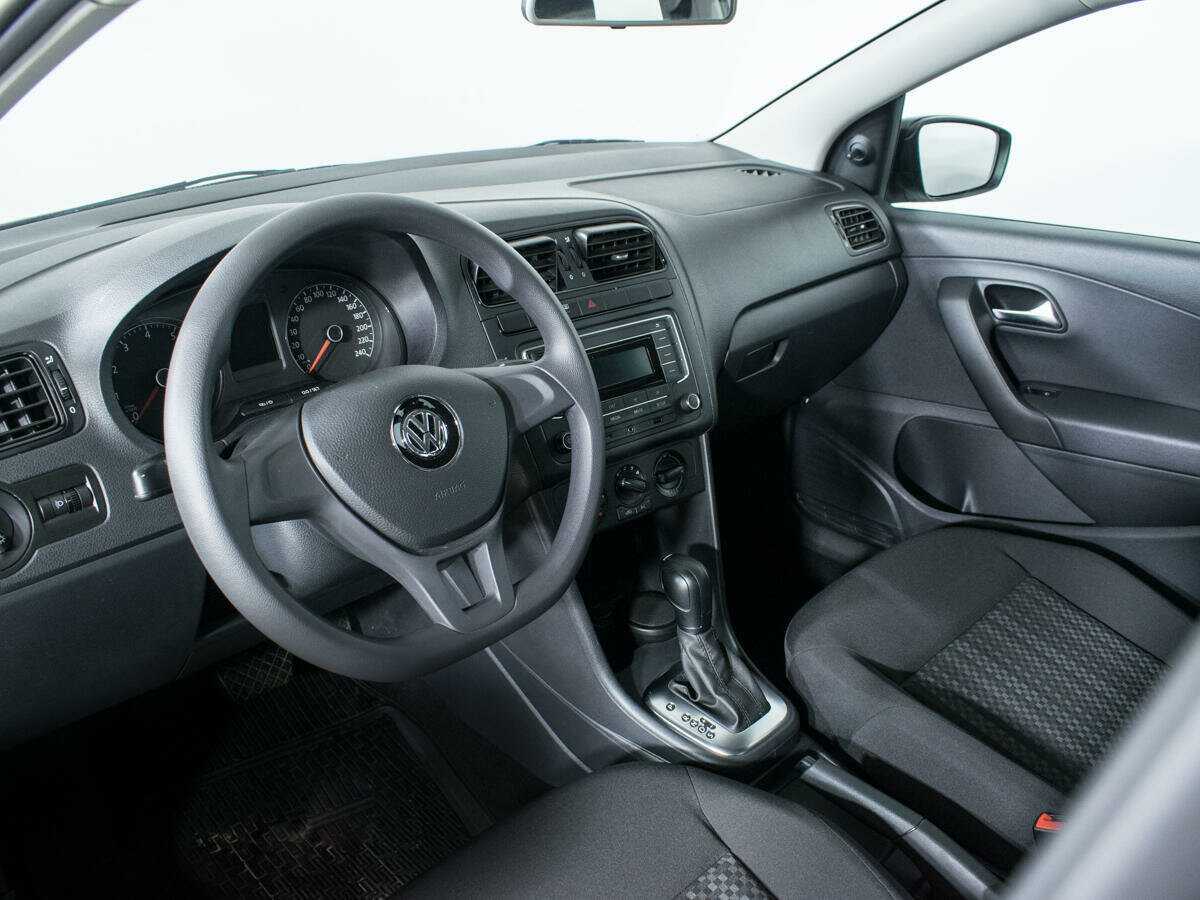 Купить Volkswagen Polo, 2019, 5 568 км, фото №13