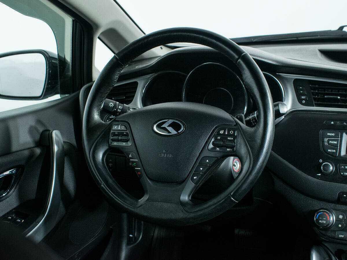 Купить Kia Ceed, 2015, 108 664 км, фото №12