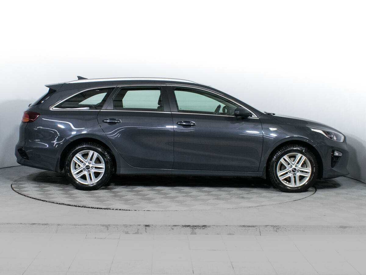 Купить Kia Ceed, 2019, 126 817 км, фото №4