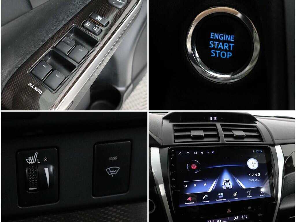 Купить Toyota Camry, 2015, 174 055 км, фото №16