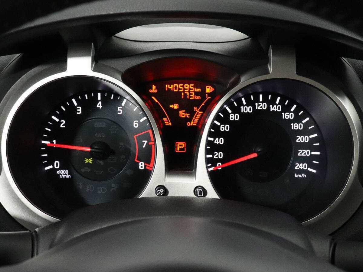 Купить Nissan Juke, 2014, 140 594 км, фото №12