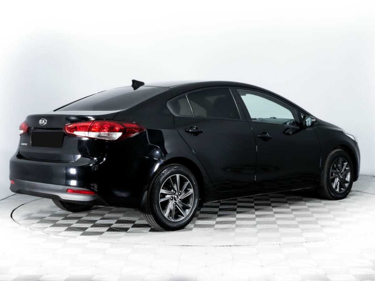 Купить Kia Cerato, 2018, 78 817 км, фото №5