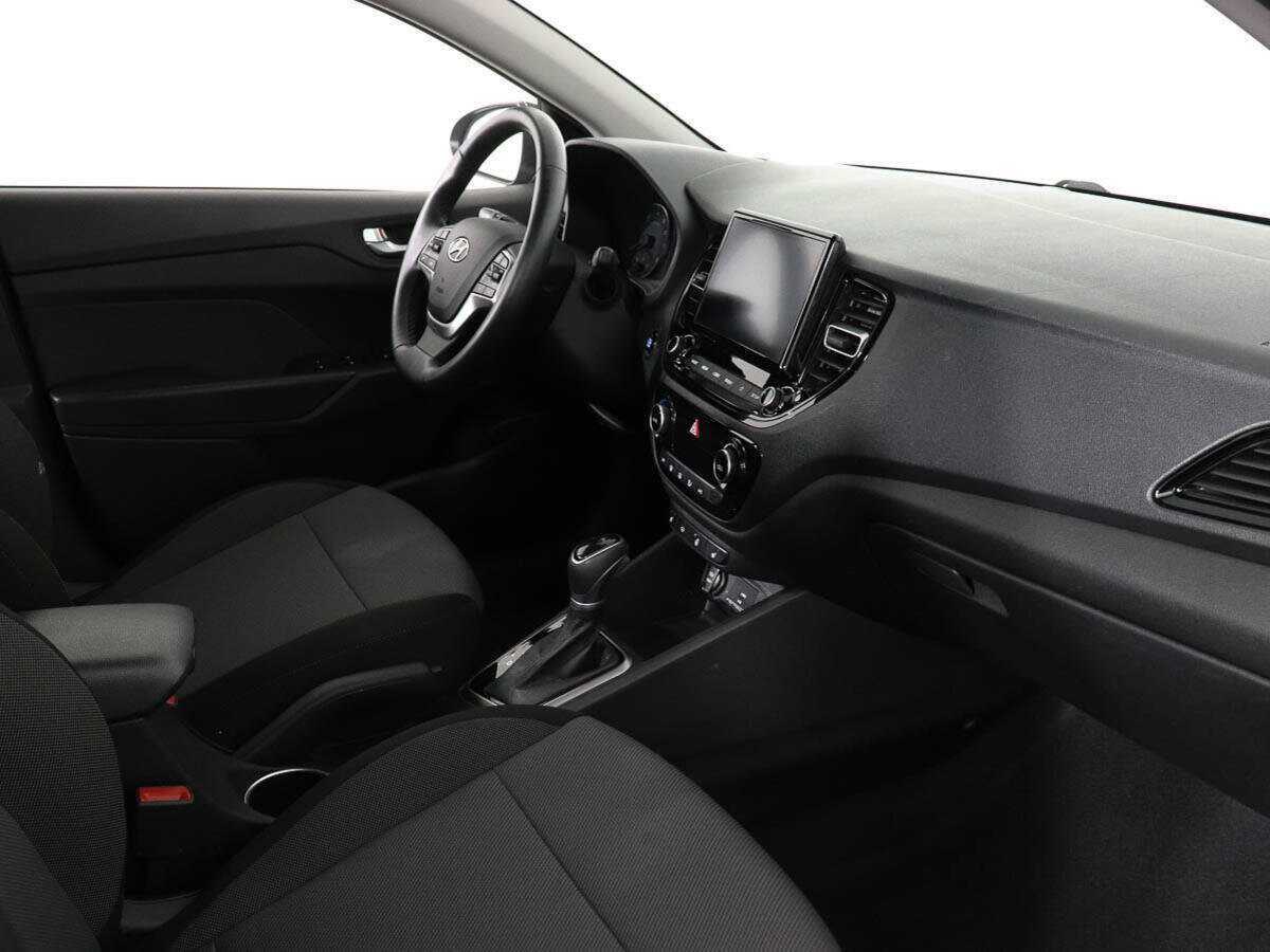 Купить Hyundai Solaris, 2021, 55 000 км, фото №7