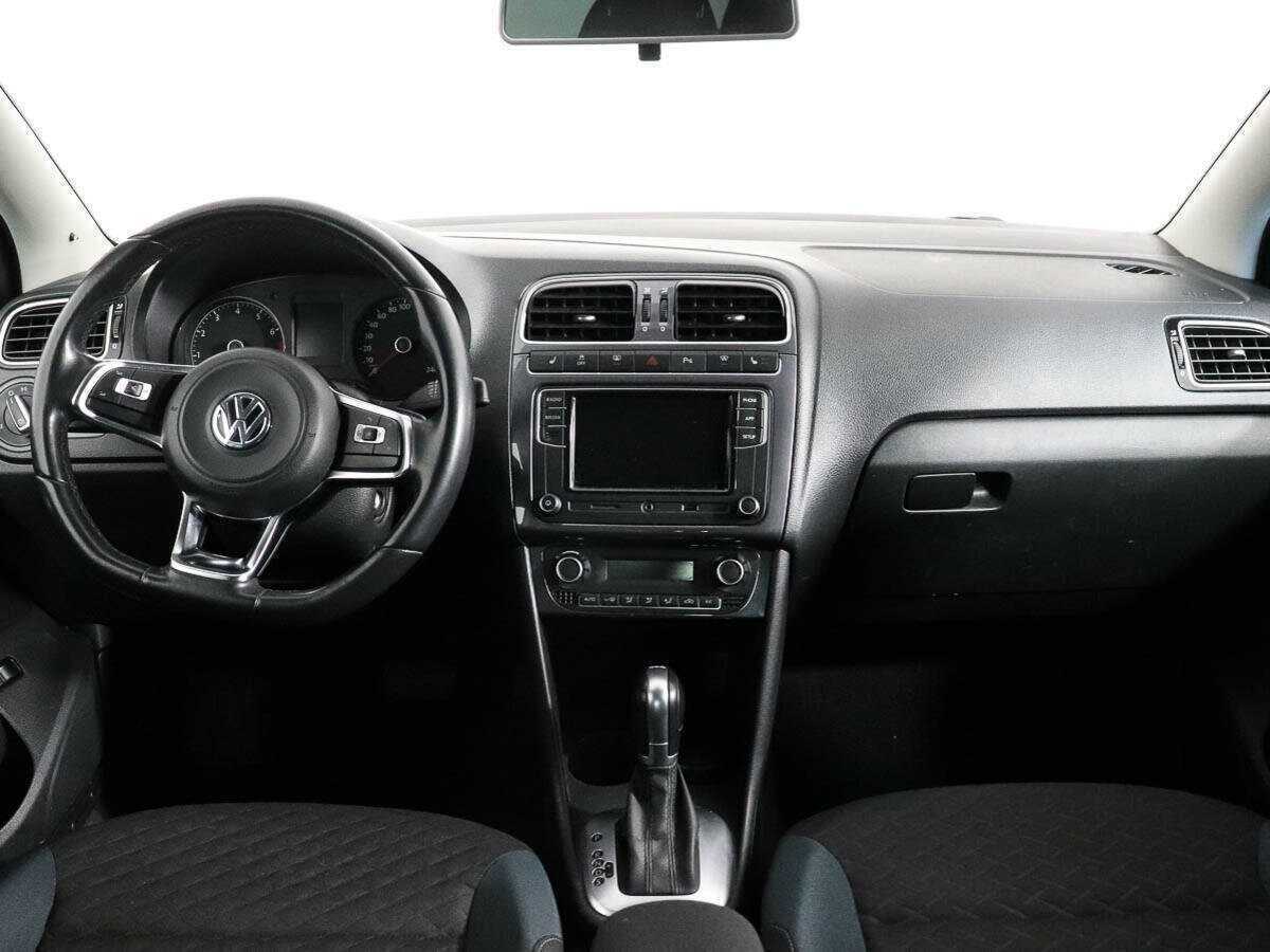 Купить Volkswagen Polo, 2020, 55 600 км, фото №11