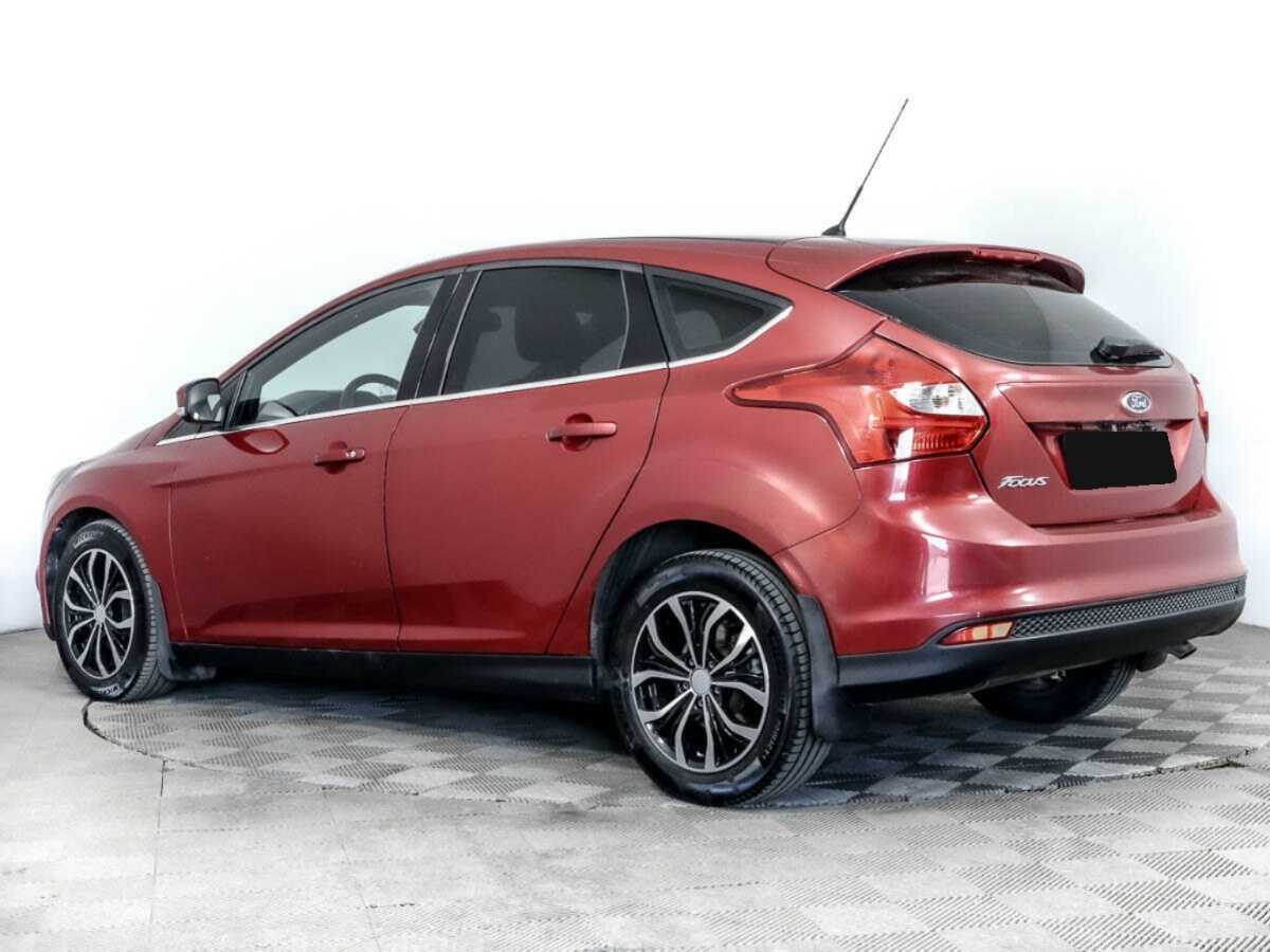 Купить Ford Focus, 2012, 209 270 км, фото №6