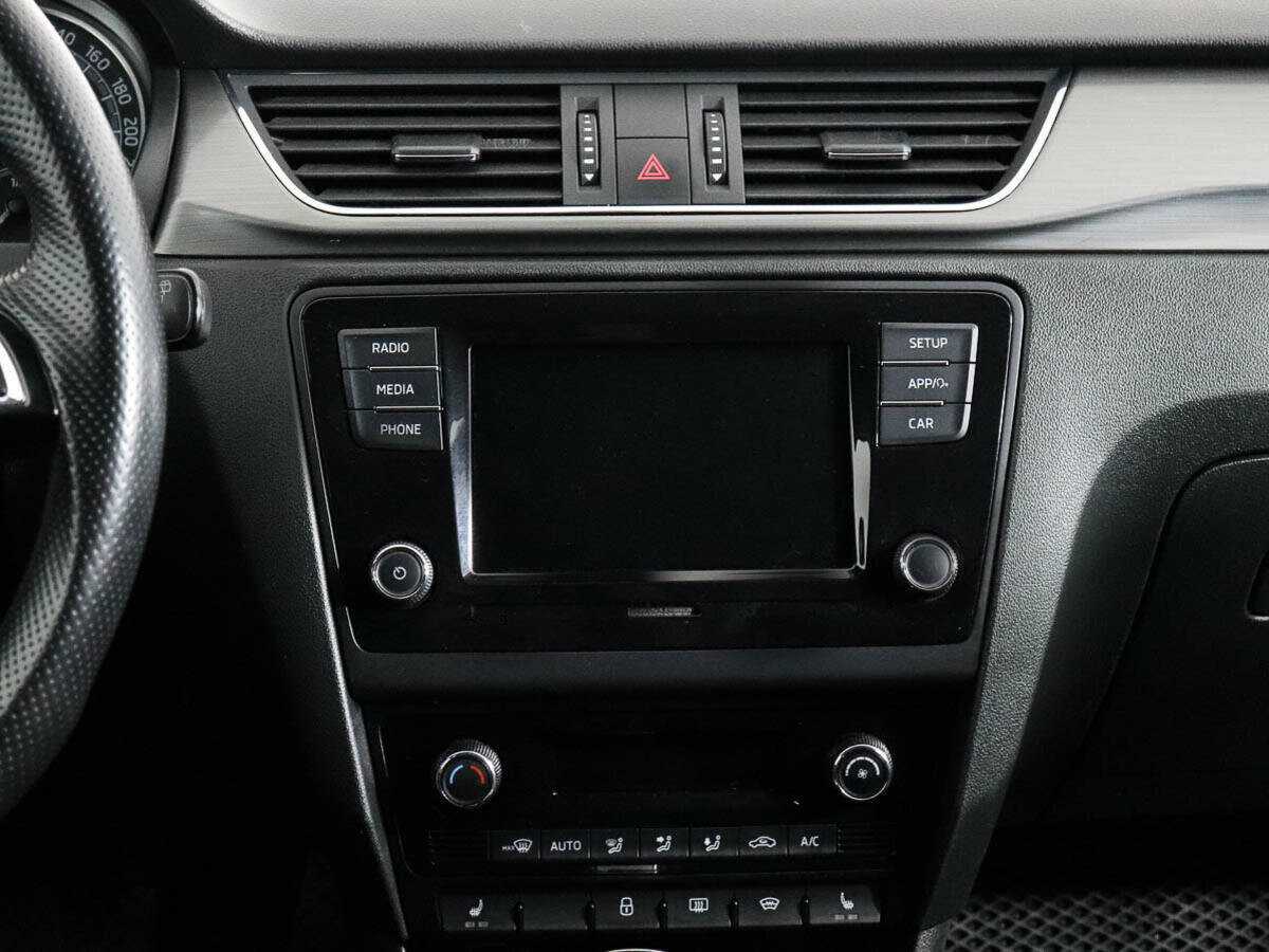 Купить Skoda Rapid, 2019, 79 000 км, фото №12