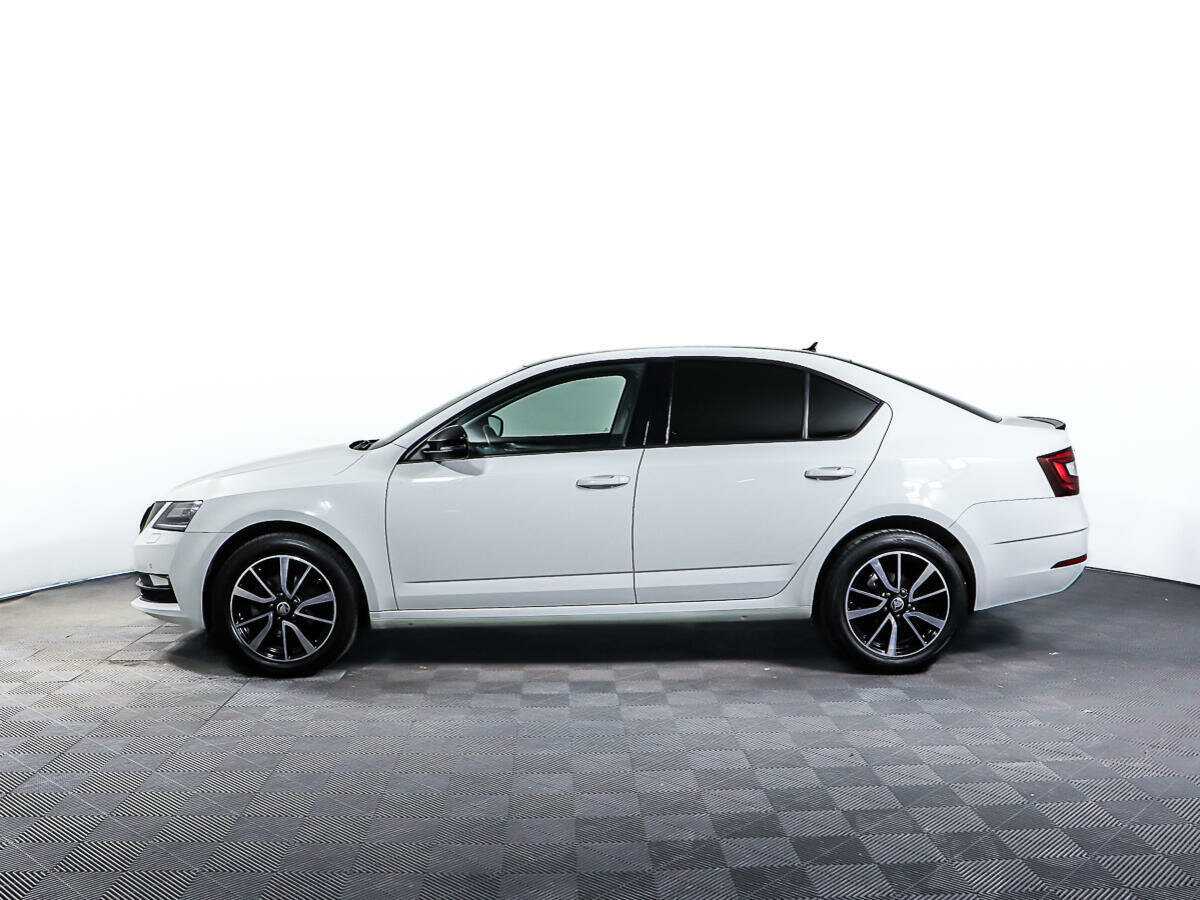 Купить Skoda Octavia, 2018, 99 946 км, фото №8