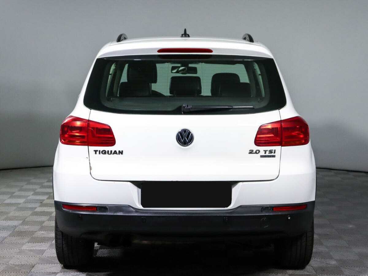 Купить Volkswagen Tiguan, 2012, 232 365 км, фото №5