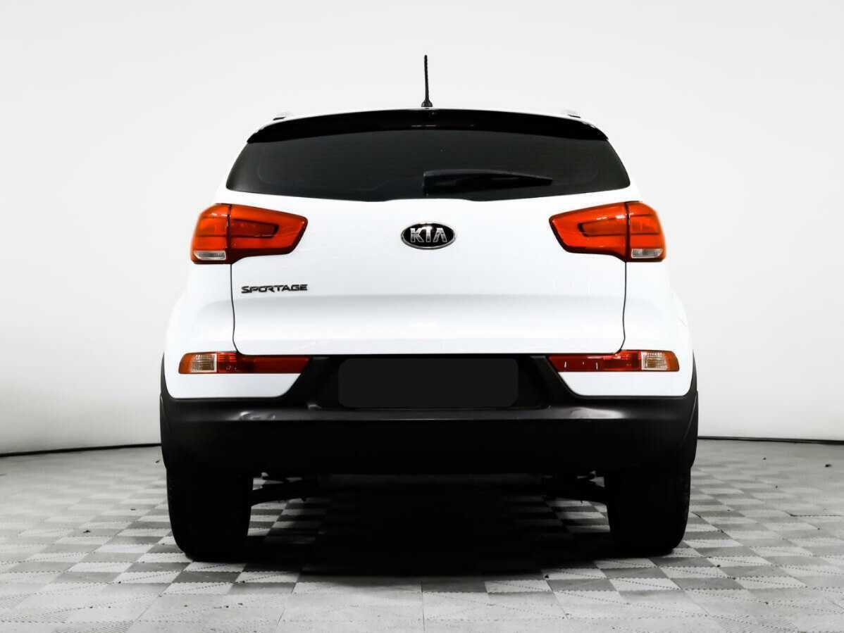 Купить Kia Sportage, 2014, 97 807 км, фото №6