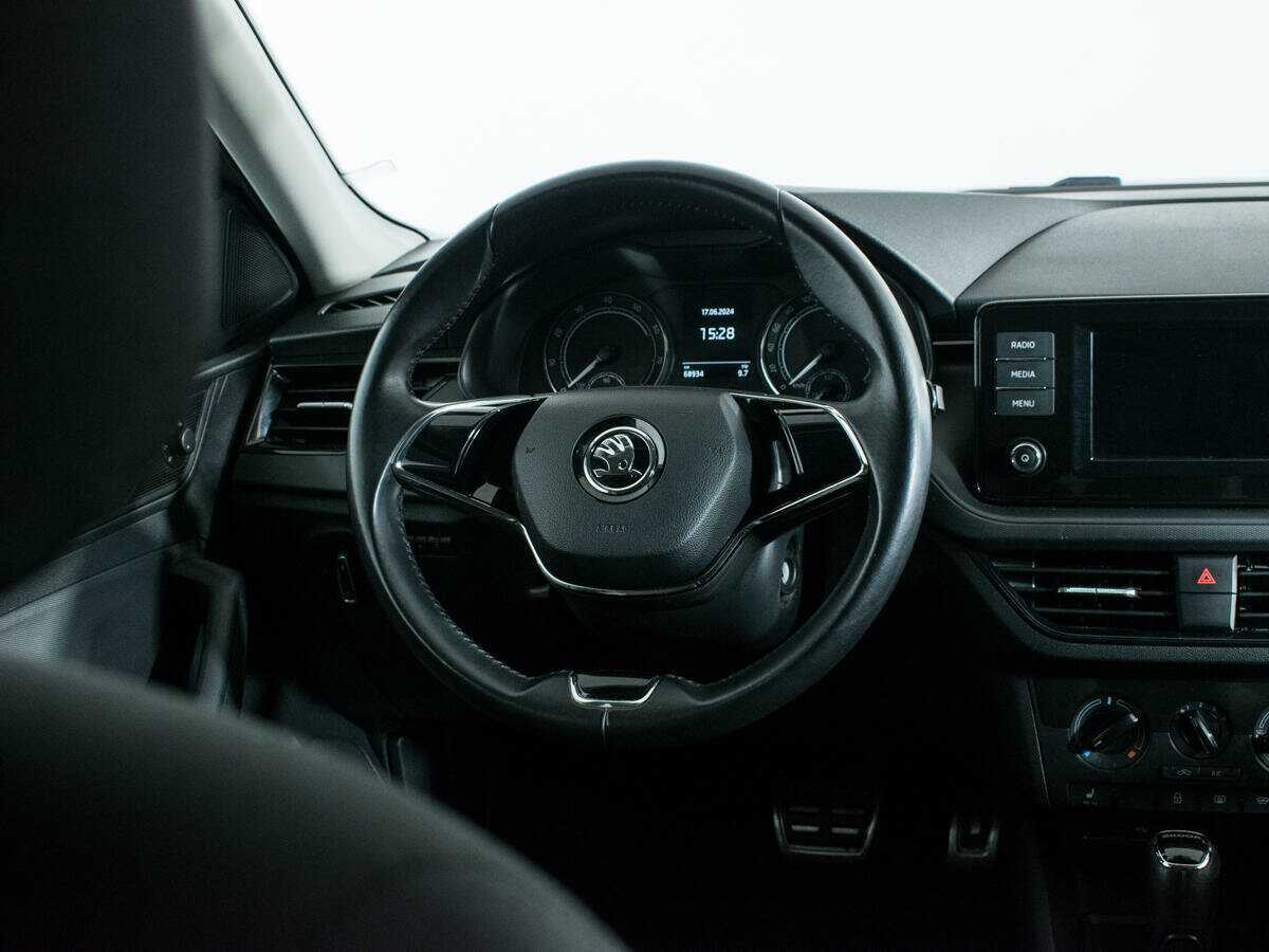 Купить Skoda Rapid, 2021, 68 495 км, фото №14