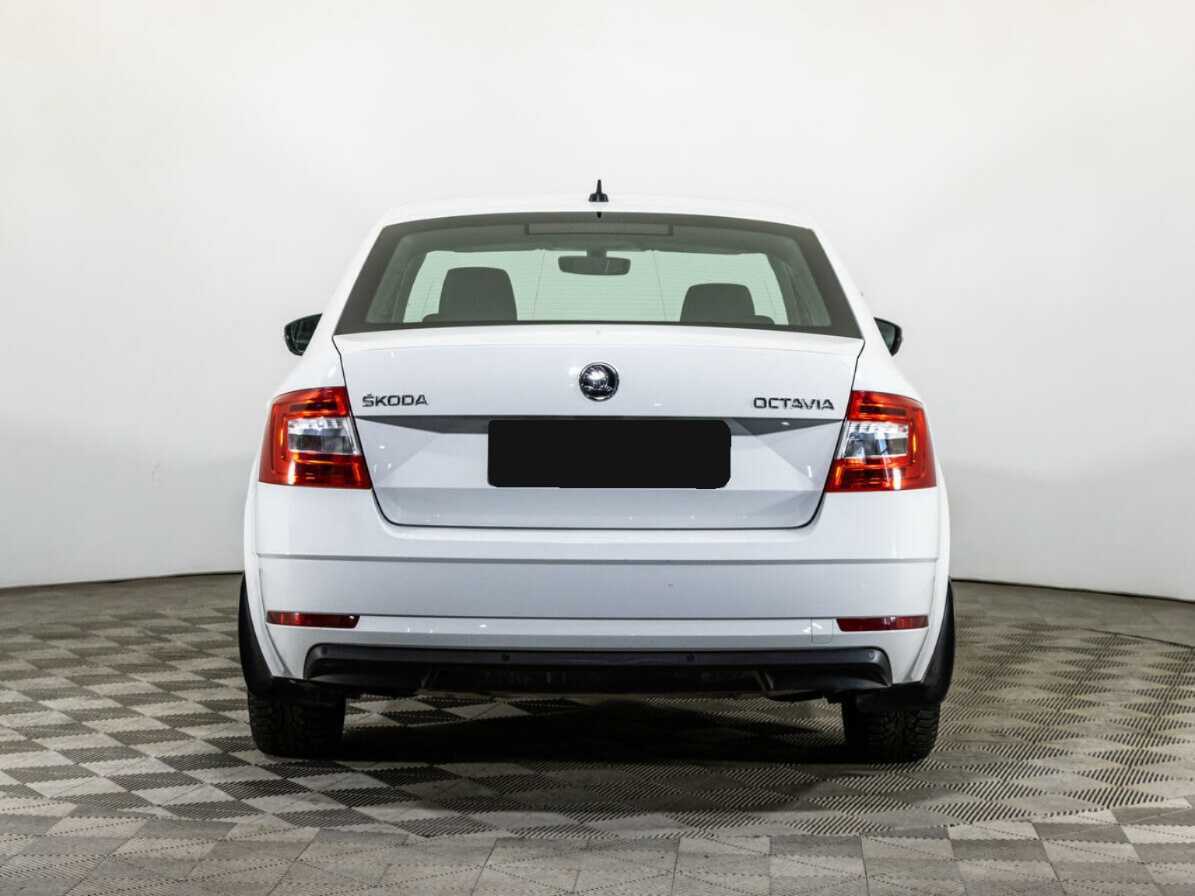 Купить Skoda Octavia, 2018, 74 860 км, фото №6