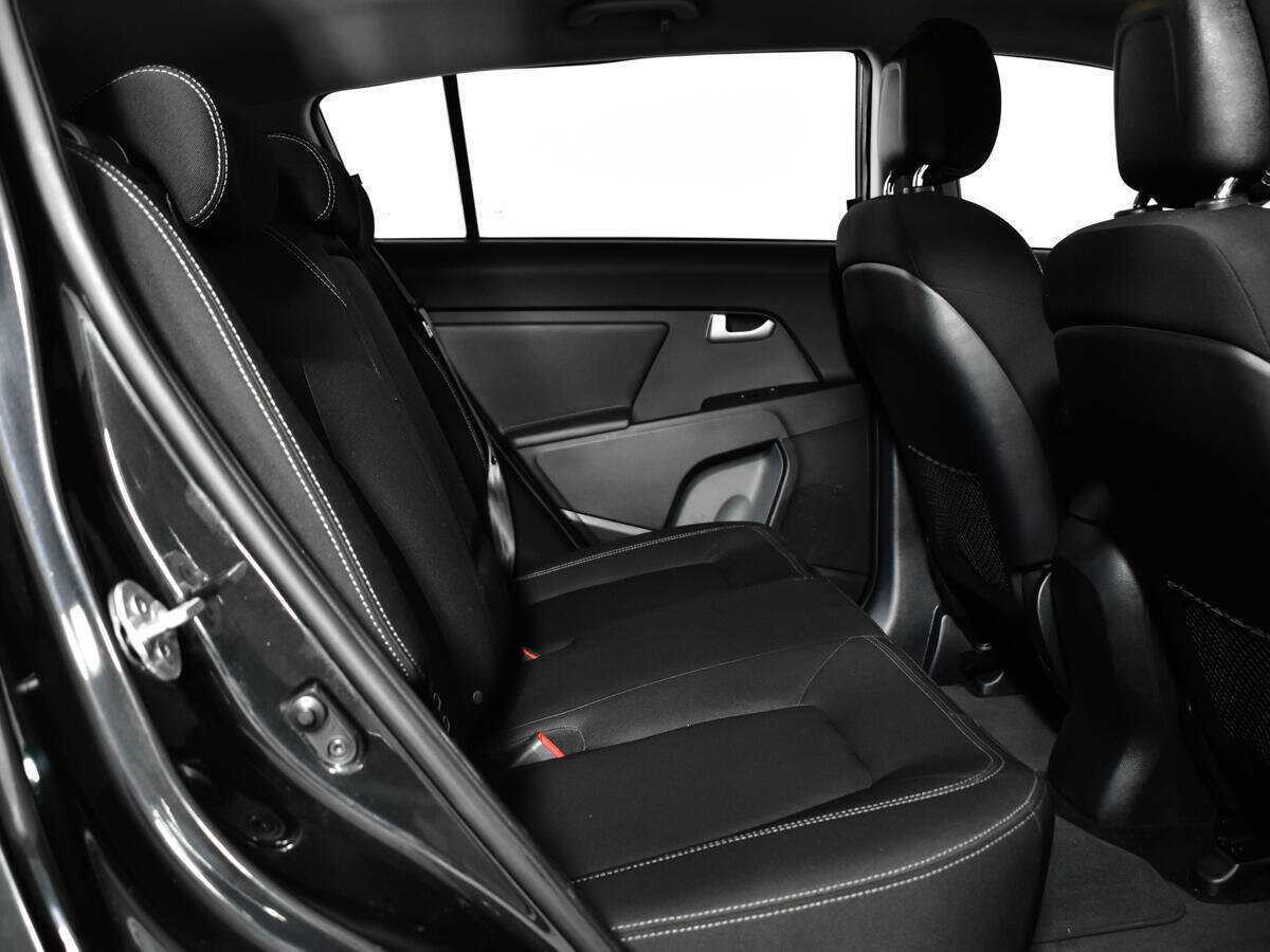 Купить Kia Sportage, 2013, 184 426 км, фото №10
