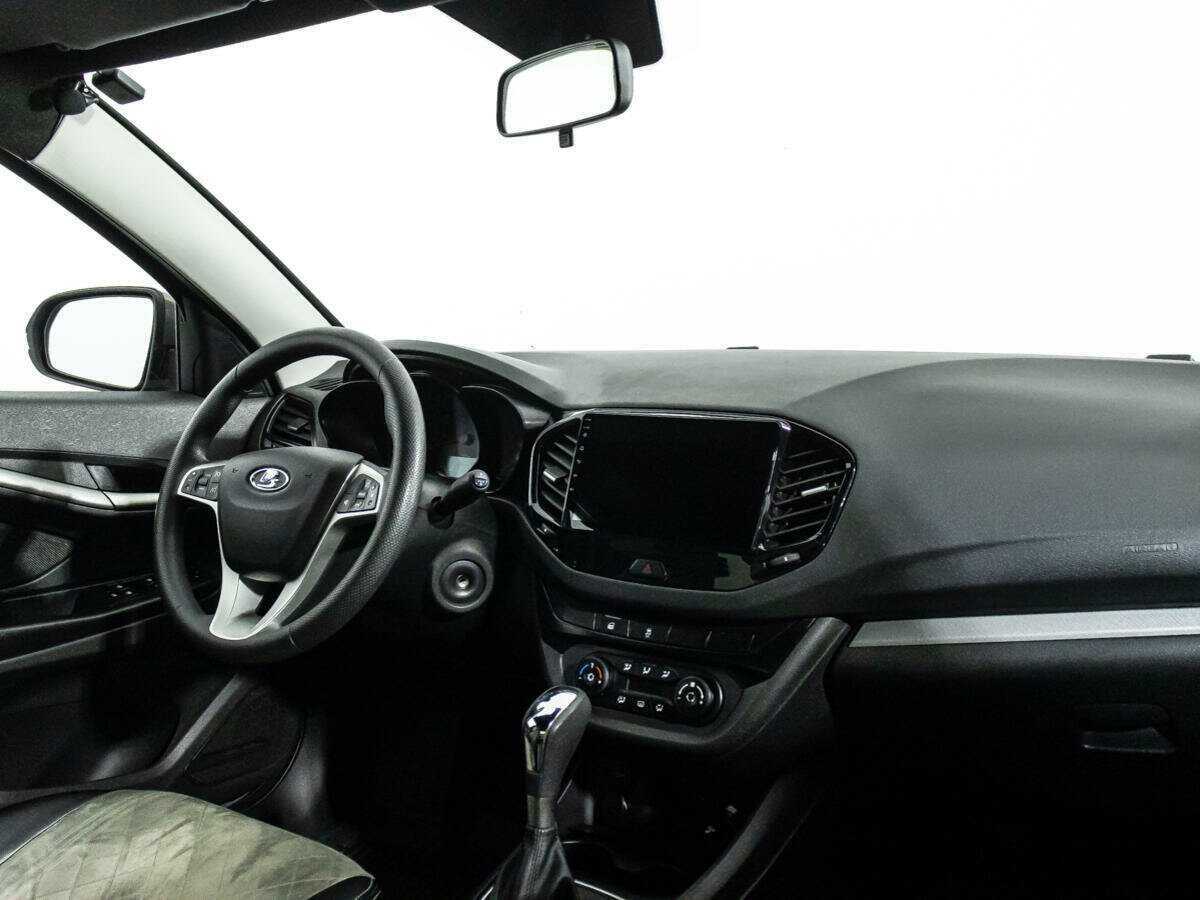 Купить Lada (ВАЗ) Vesta, 2020, 75 802 км, фото №9