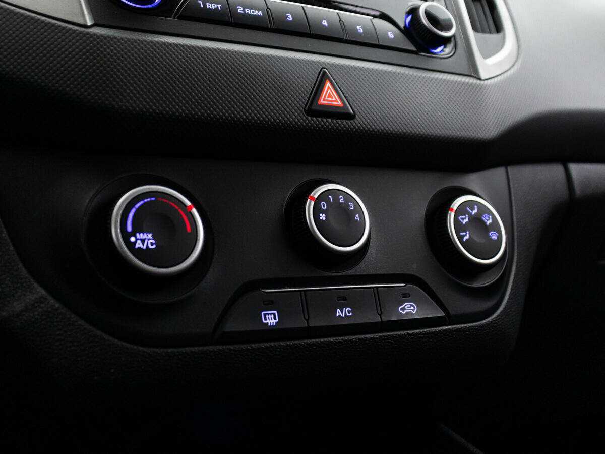 Купить Hyundai Creta, 2017, 54 363 км, фото №14