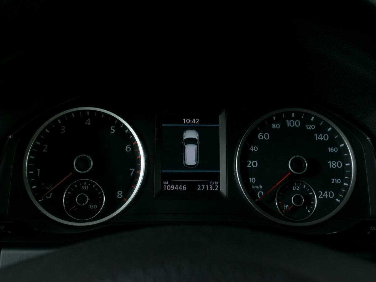 Купить Volkswagen Tiguan, 2013, 109 420 км, фото №6