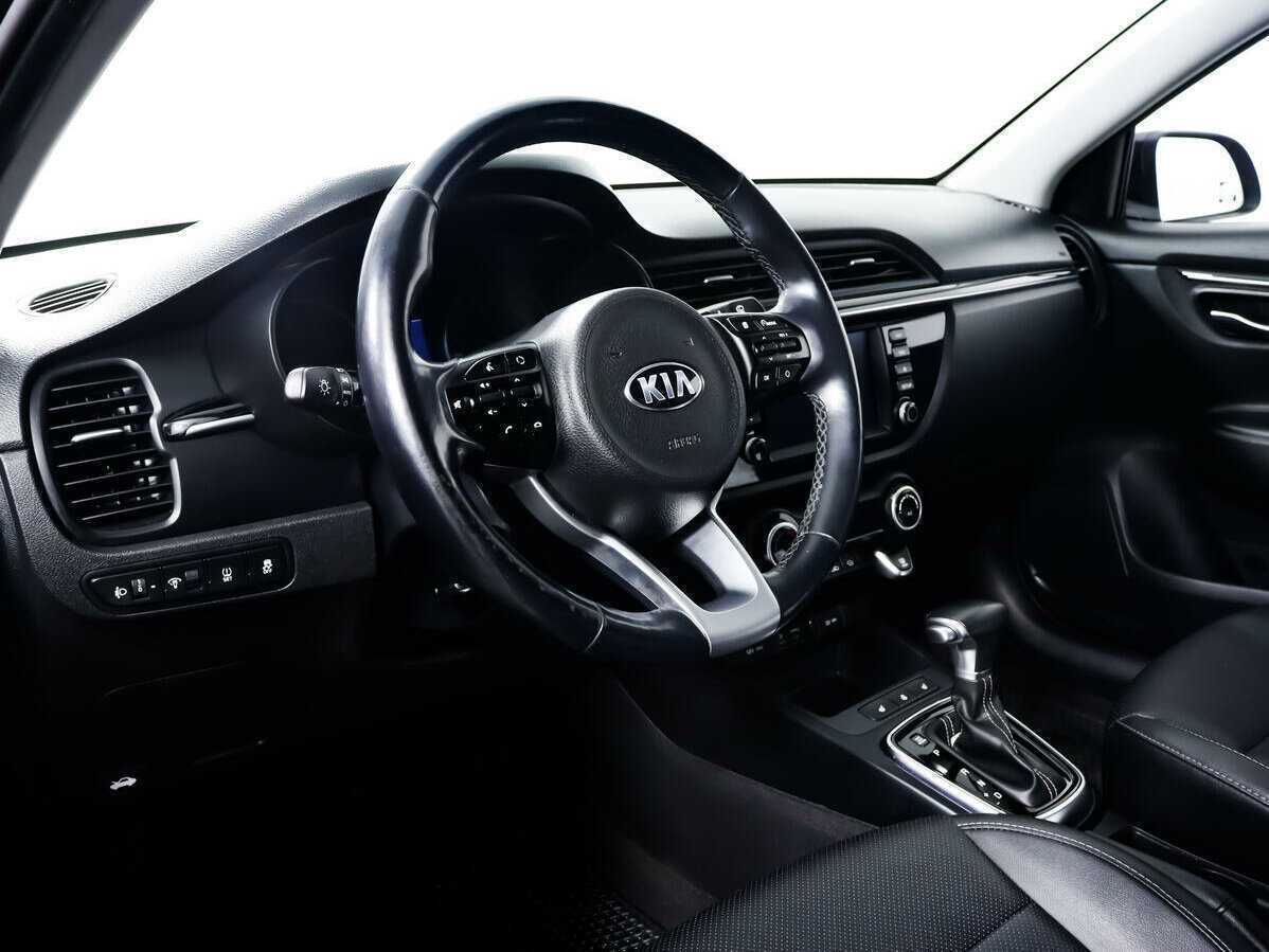 Купить Kia Rio X-Line, 2018, 57 531 км, фото №13