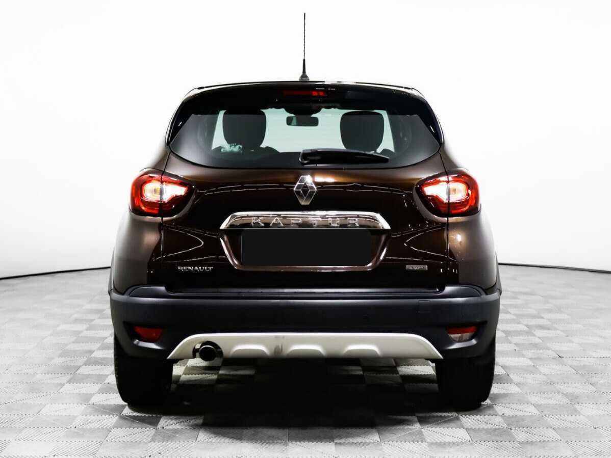 Купить Renault Kaptur, 2017, 121 889 км, фото №6