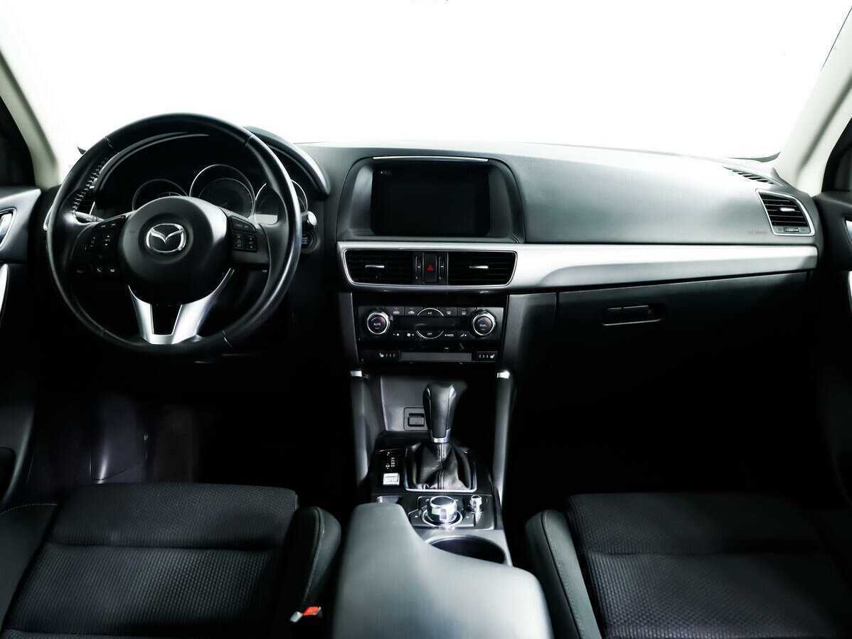 Купить Mazda CX-5, 2016, 90 154 км, фото №9