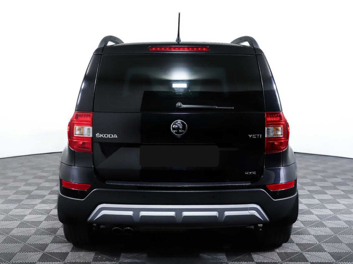 Купить Skoda Yeti, 2015, 86 950 км, фото №6