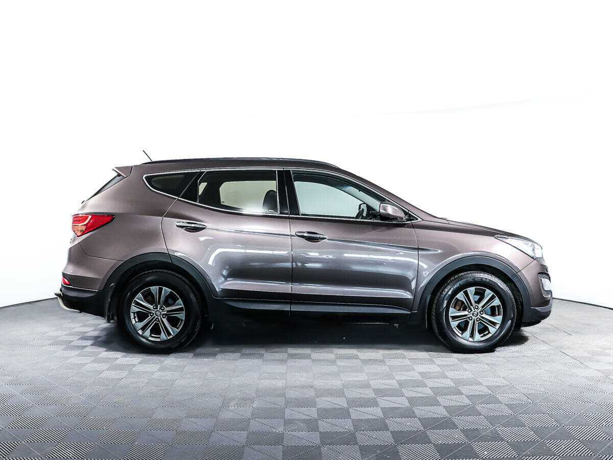Купить Hyundai Santa Fe, 2013, 137 227 км, фото №4