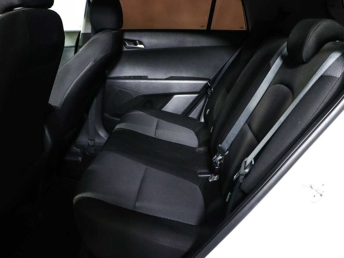 Купить Hyundai Creta, 2018, 86 471 км, фото №8