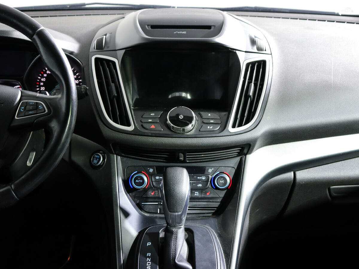 Купить Ford Kuga, 2017, 78 300 км, фото №11