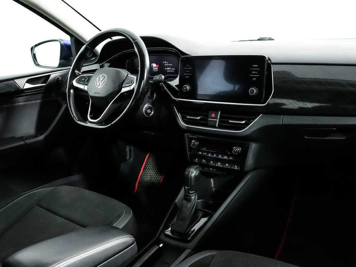 Купить Volkswagen Polo, 2020, 94 681 км, фото №13