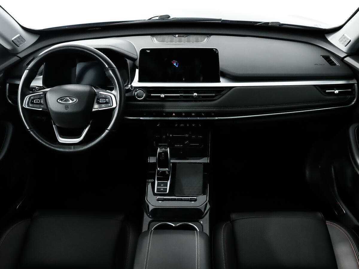 Купить CHERY Tiggo 7 Pro, 2020, 88 840 км, фото №12