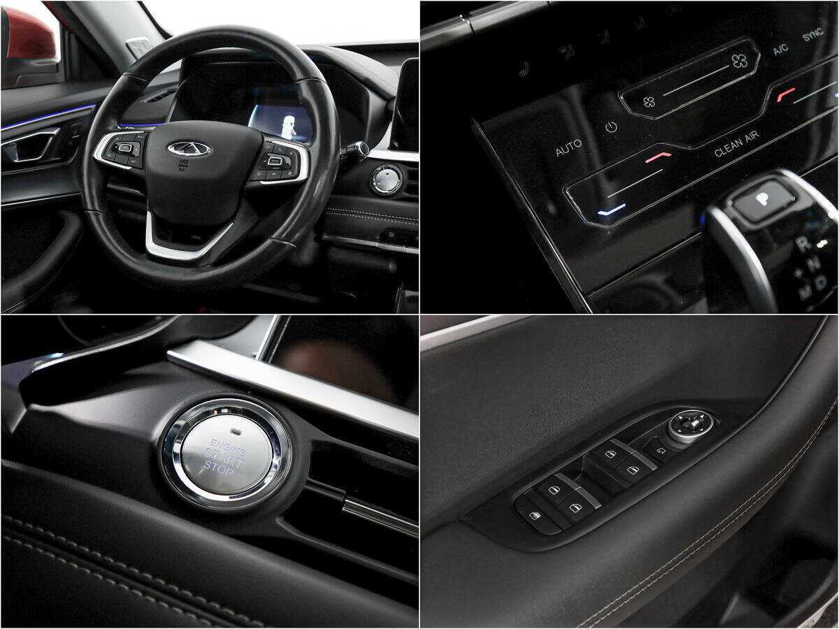 Купить CHERY Tiggo 7 Pro, 2022, 42 202 км, фото №16