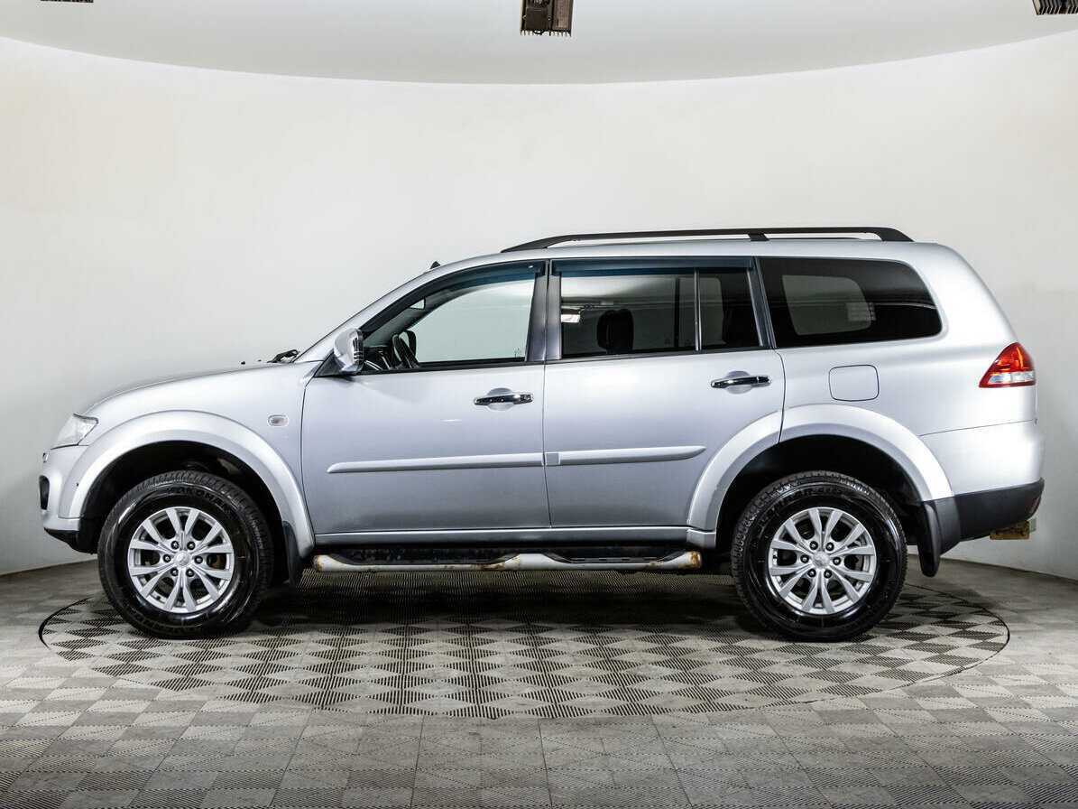 Купить Mitsubishi Pajero Sport, 2013, 123 000 км, фото №8